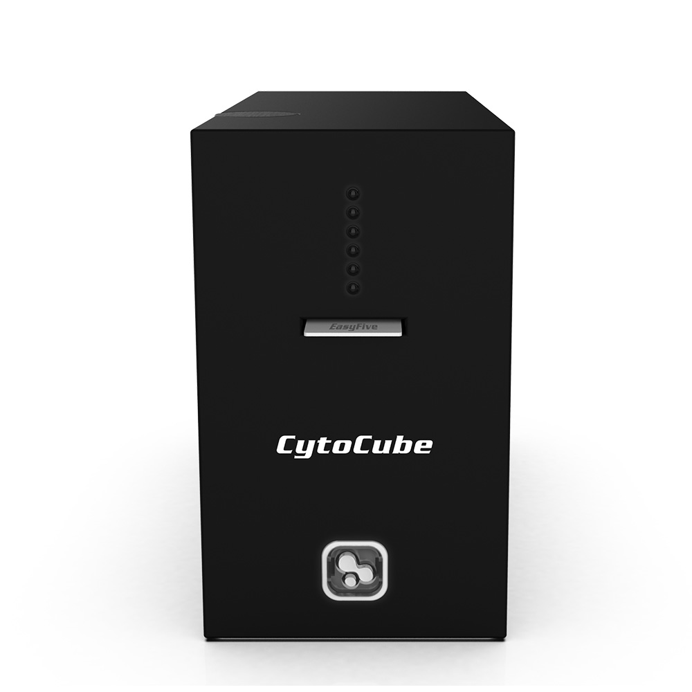 CytoCube™ 细胞计数器 