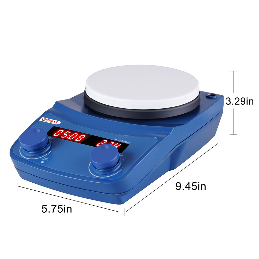 ControlMixer 5寸数显磁力搅拌器-单搅拌