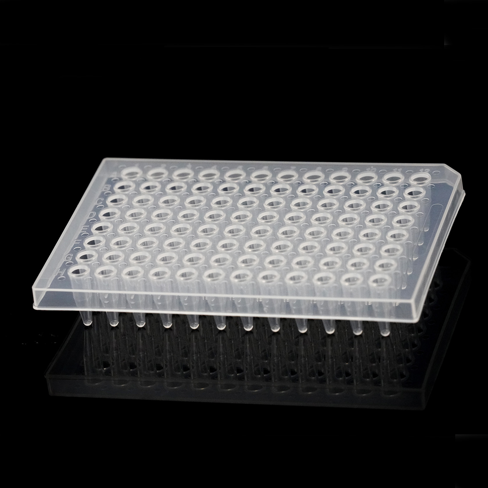 96 孔PCR 板|四个 E 的科学 